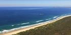Smoky Beach - South West Rocks - NSW 2015 (PBH4 00 19446)